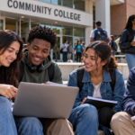 Community college scholarships in the USA for students seeking financial aid and affordable higher education in 2027.