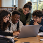 Scholarships for international students in the USA in 2027, including eligibility requirements, academic qualifications, and financial aid opportunities.